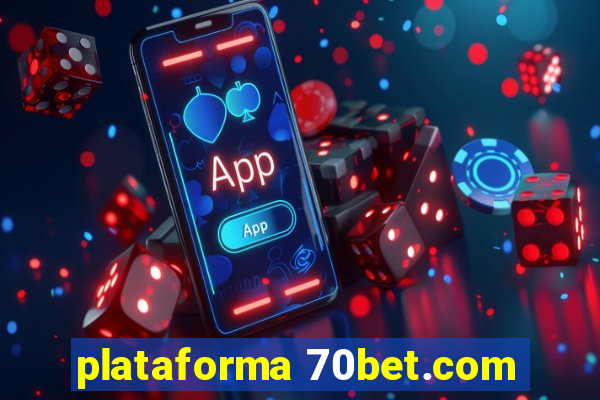 plataforma 70bet.com